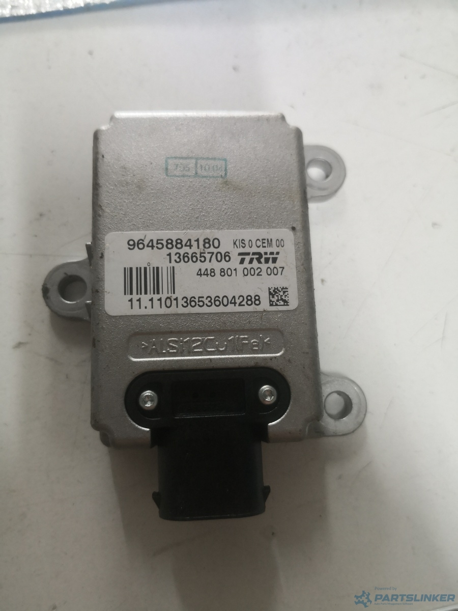 Modul esp PEUGEOT 407 (6D_) [ 2004 - > ] OEM 9645884180