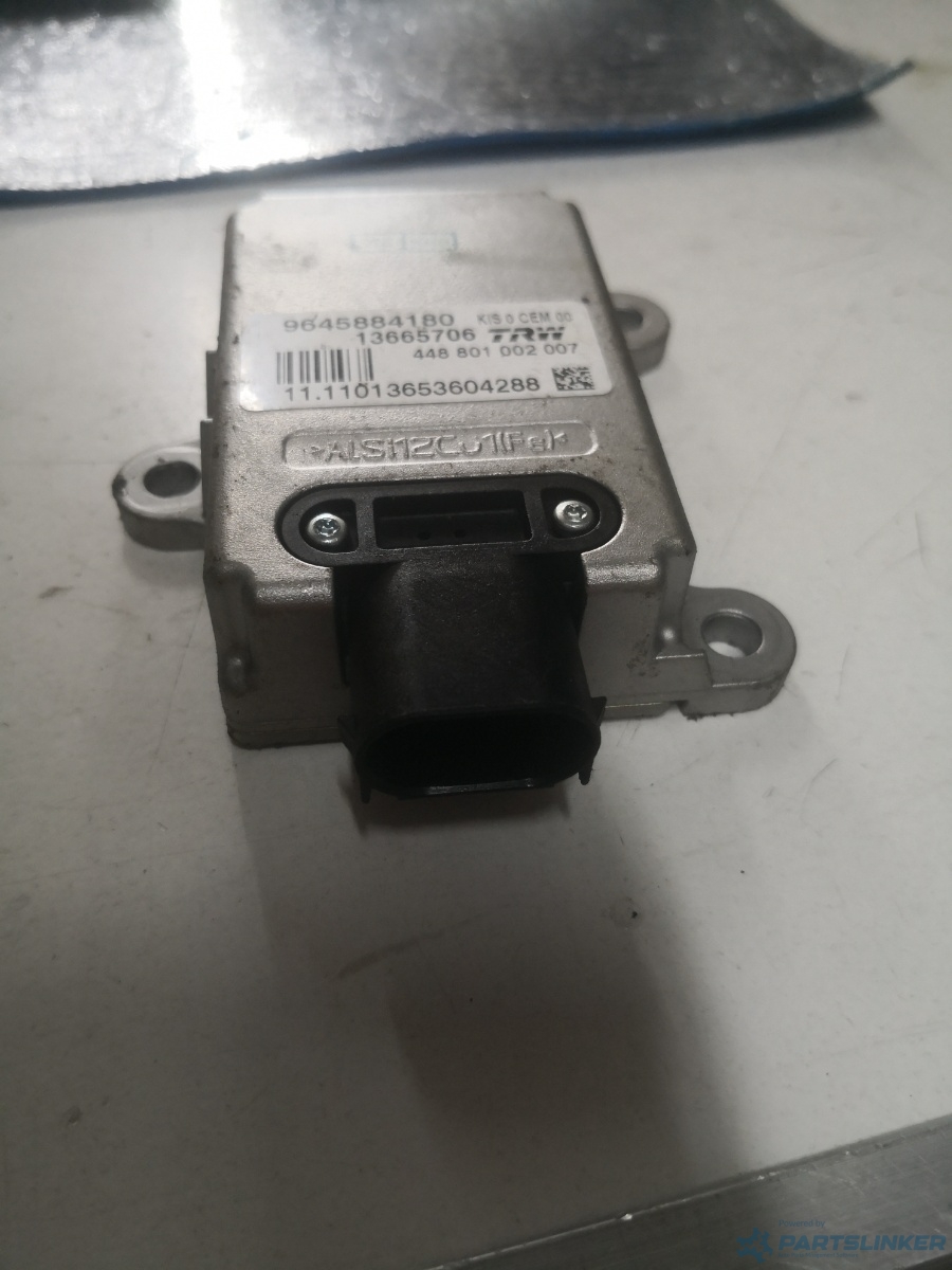 Modul esp PEUGEOT 407 (6D_) [ 2004 - > ] OEM 9645884180 – foto 2
