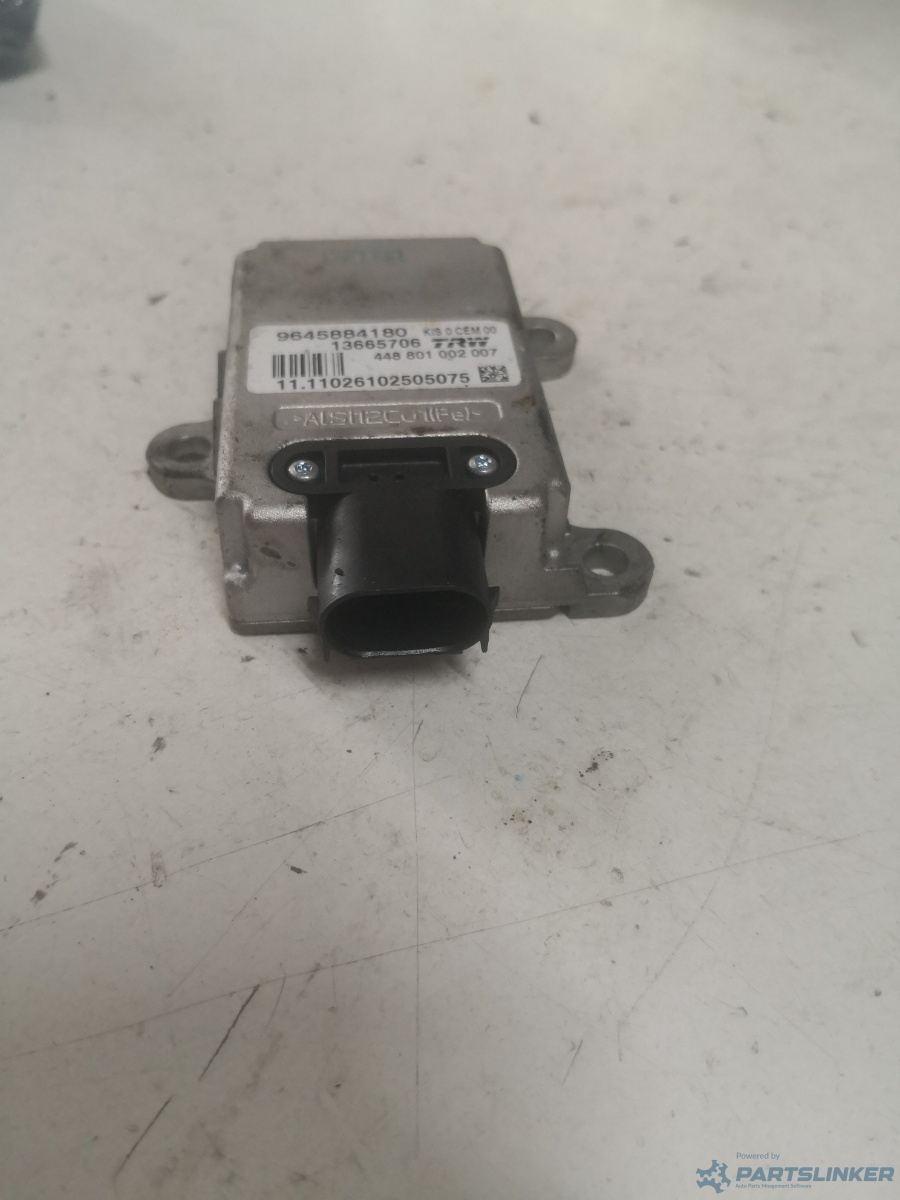 Modul esp PEUGEOT 407 (6D_) [ 2004 - > ] OEM 9645884180 – foto 2