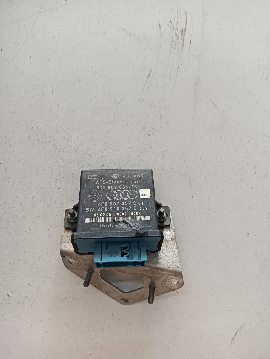 Modul faruri AUDI A8 II 4E2, 4E8 2002 - 2010 5df00888625 – foto 2