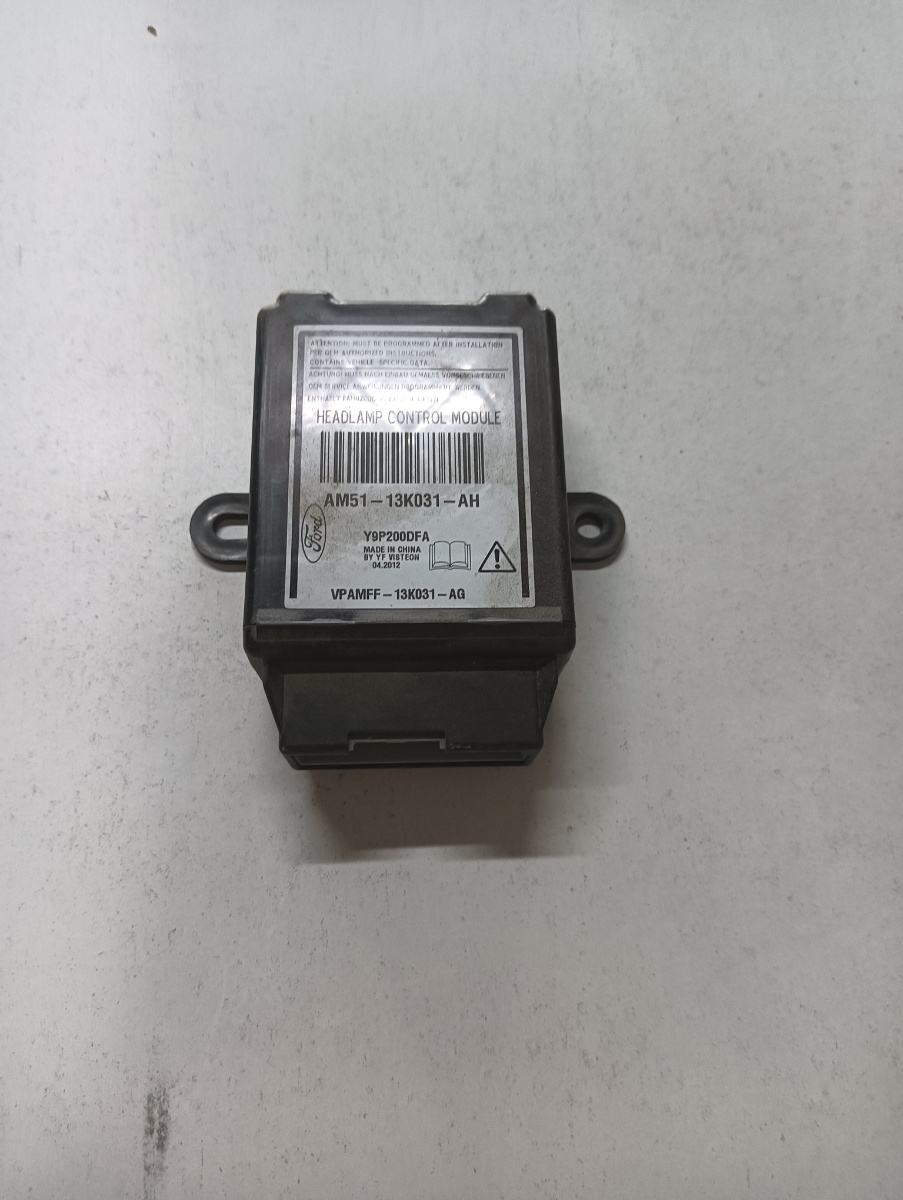 Modul faruri FORD FOCUS III Saloon 2010 - > Am5113k031ah – foto 2