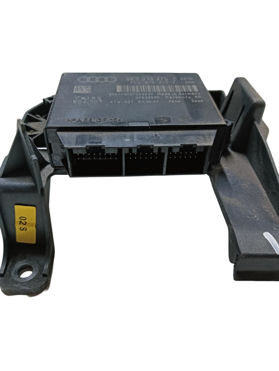 Modul gateway  AUDI A4 IV Avant 8K5, B8 2007 - 2015 8k0919475c – foto 2