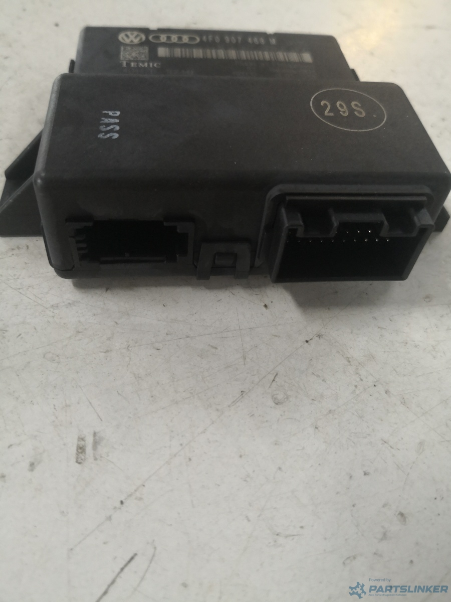 Modul gateway AUDI A6/S6 III Saloon (4F2, C6) [ 2004 - 2011 ] OEM 4f0907468m – foto 2