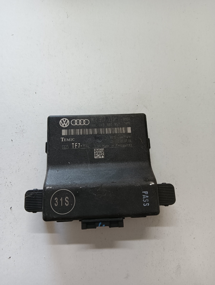 Modul gateway SEAT LEON II 1P1 2005 - 2013 1k0907530h – foto 2