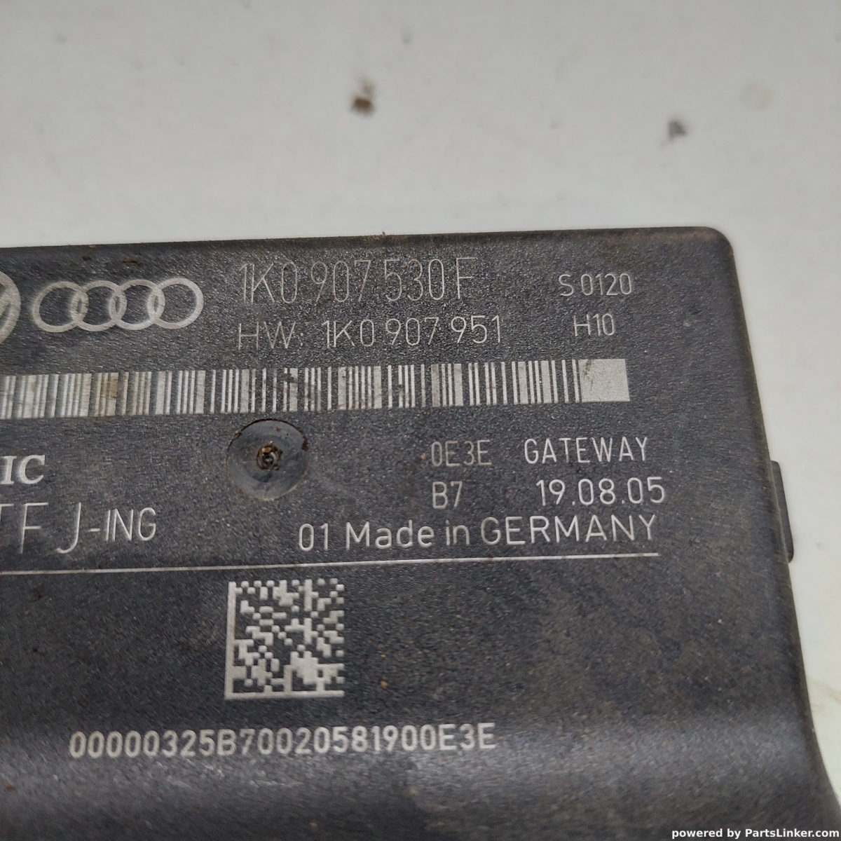 Modul Gateway SEAT LEON III (5F1) [ 2012 - > ] OEM 1k0907530f – foto 2