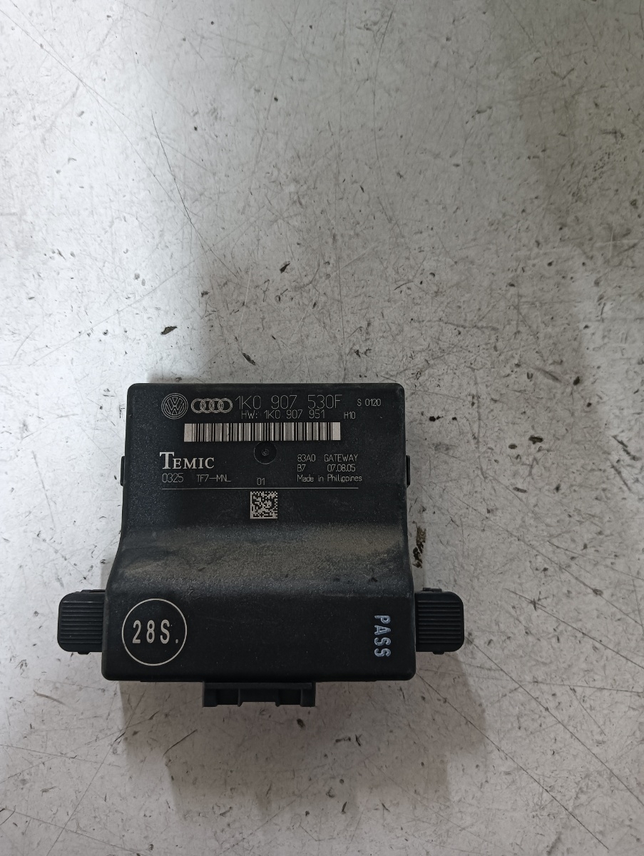 Modul gateway  SKODA OCTAVIA II Combi (1Z5) [ 2004 - 2013 ] OEM 1k0907530f – foto 2