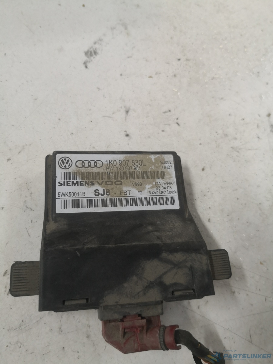 Modul gateway VOLKSWAGEN CADDY (6K9, 9E7, 9E9) [ 2002 - 2009 ] OEM 1k0907530l – foto 2