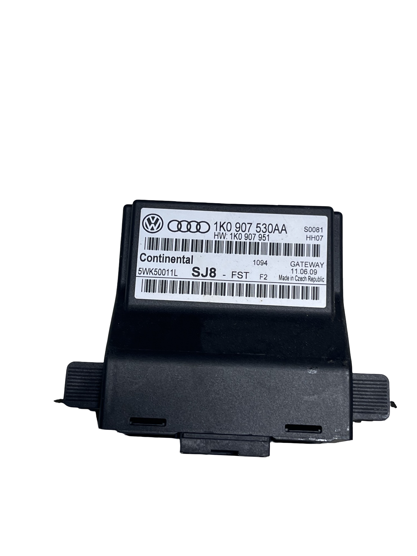 Modul Gateway Volkswagen Golf 6 Hatchback 1.4 CAVD TSI 2008–2013 Facelift - cod: 1K0907530AA
