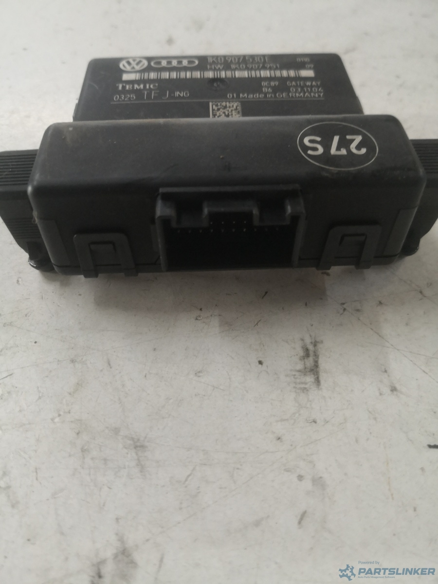 Modul gateway VOLKSWAGEN GOLF V (1K1) [ 2003 - 2009 ] OEM 1k0907530e – foto 2