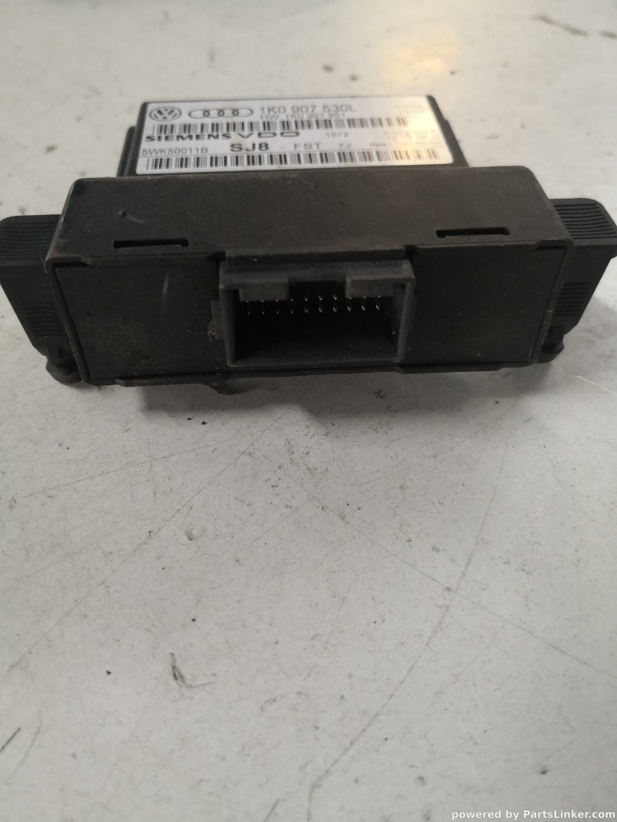 Modul gateway VOLKSWAGEN GOLF V (1K1) [ 2003 - 2009 ] OEM 1k0907530l – foto 2
