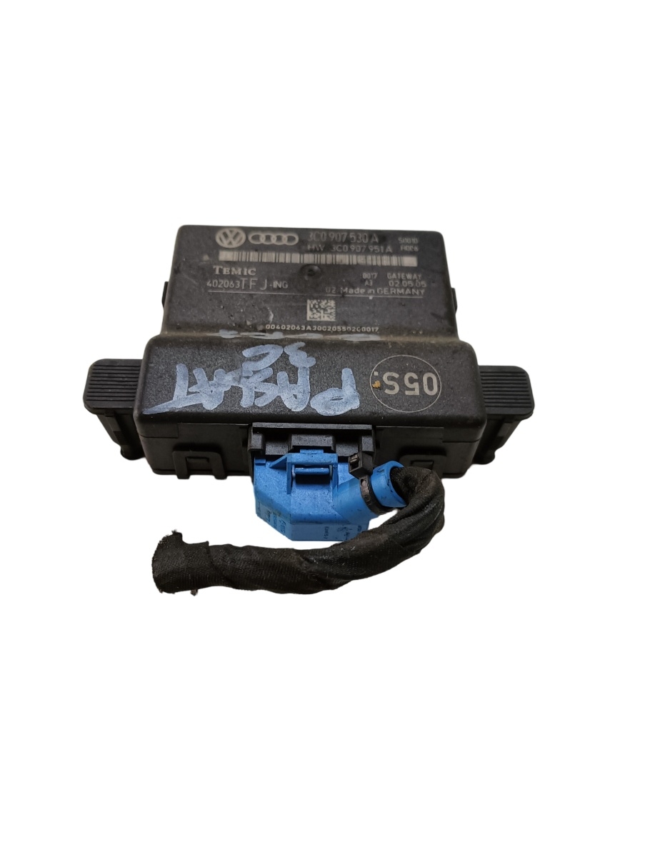 Modul gateway  VOLKSWAGEN PASSAT 3C2 2005 - 2010 3c0907530a – foto 2