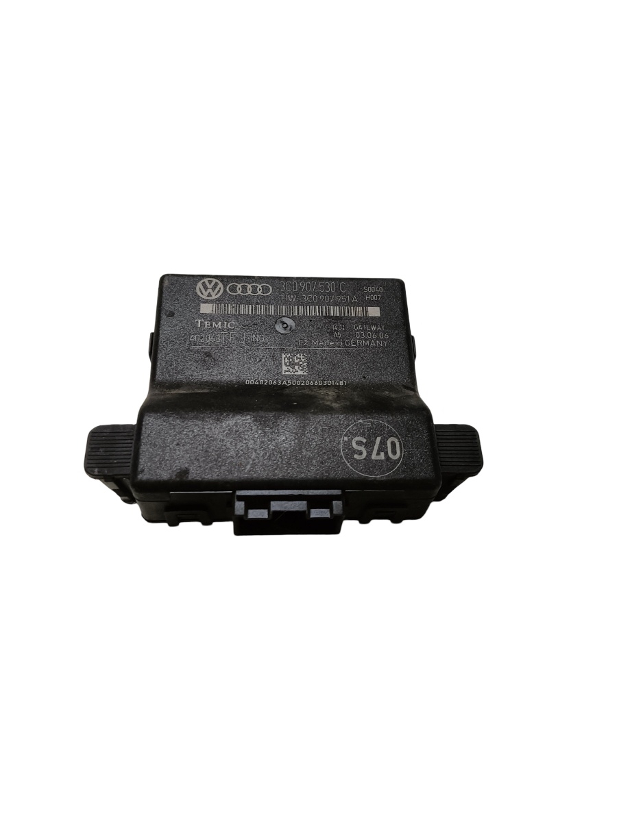 Modul gateway  VOLKSWAGEN PASSAT 3C2 2005 - 2010 VAG 3c0907530c – foto 2