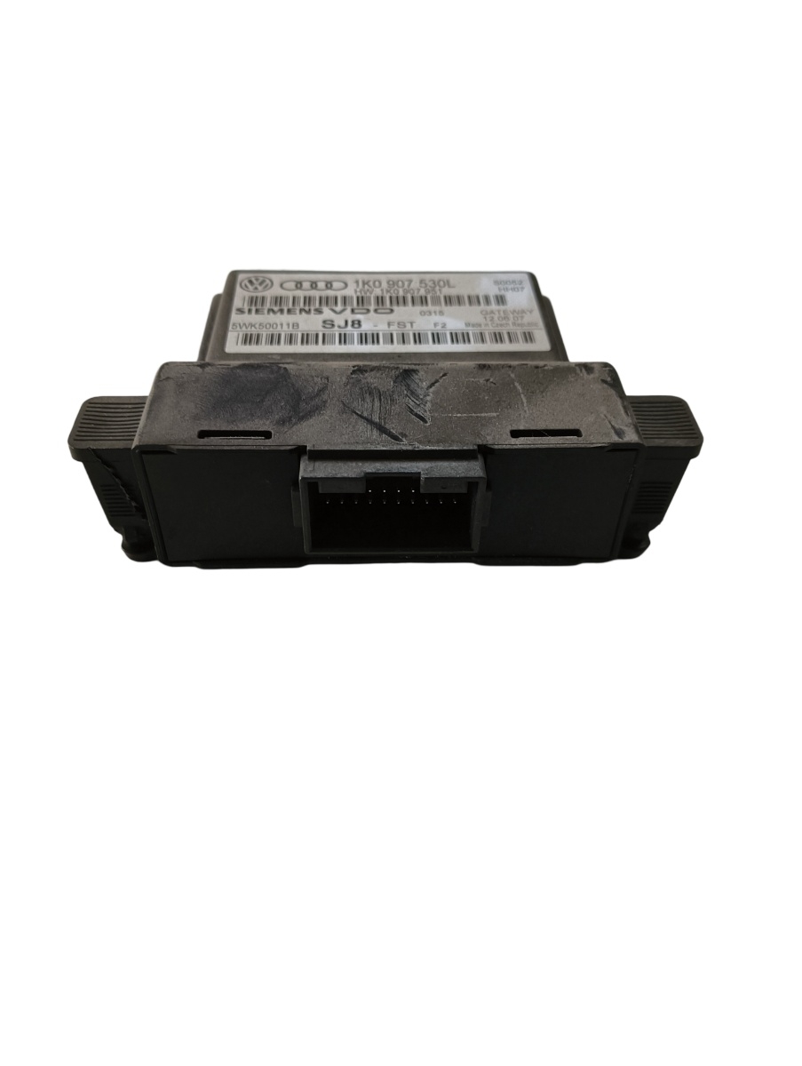 Modul gateway  VOLKSWAGEN TOURAN 1T1, 1T2 2003 - 2010 SIEMENS 5WK50011B 1k0907530l – foto 2