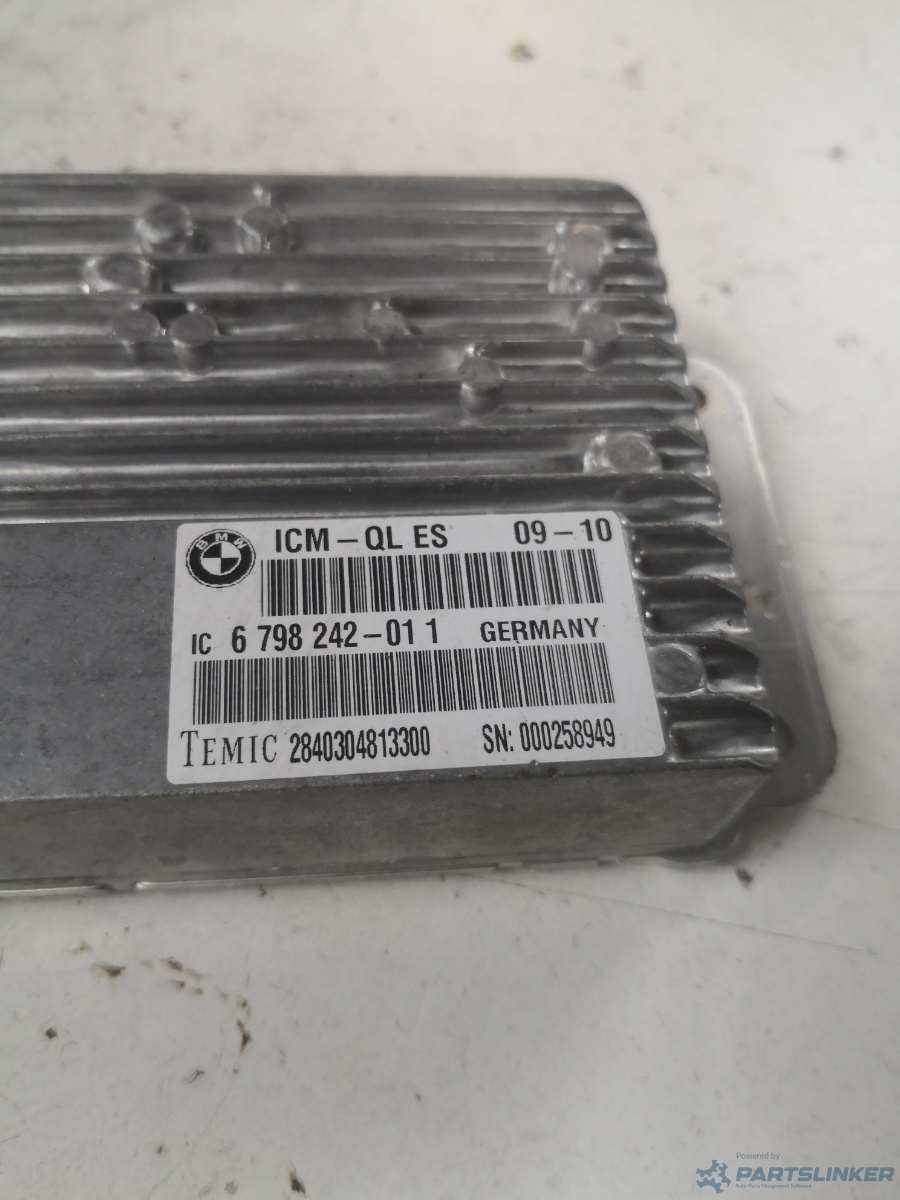 Modul ICM BMW 5 (F10) [ 2009 - 2016 ] OEM 679824201 – foto 2