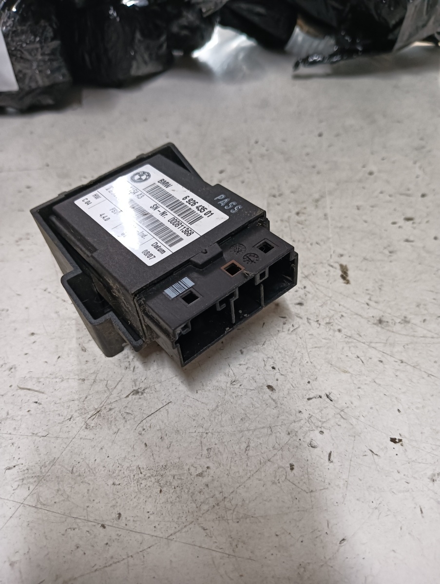 Modul incalzire scaun BMW X5 II (E70) [ 2006 - 2013 ] OEM 69264501 – foto 2