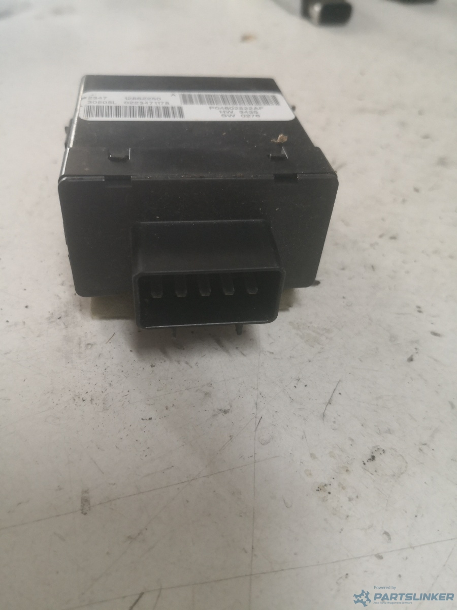 Modul incalzire scaun  CHRYSLER SEBRING (JS) [ 2006 - 2010 ] OEM P04602522af – foto 2
