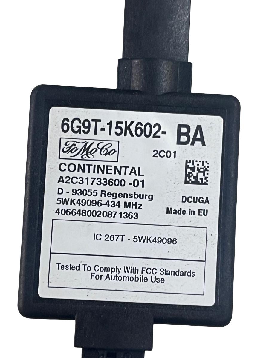 Modul inchidere centralizata FORD FOCUS III Turnier 2010 -> 6G9T-15K602-BA – foto 2