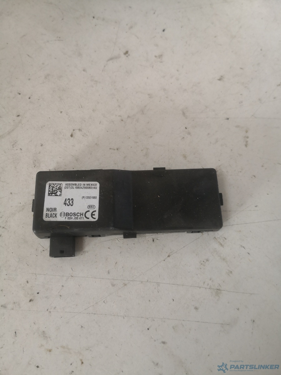 Modul inchidere centralizata OPEL INSIGNIA (G09) [ 2008 - 2017 ] OEM F00hj00471