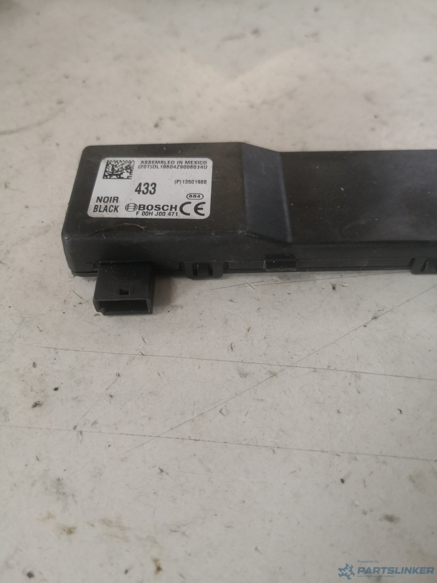 Modul inchidere centralizata OPEL INSIGNIA (G09) [ 2008 - 2017 ] OEM F00hj00471 – foto 2