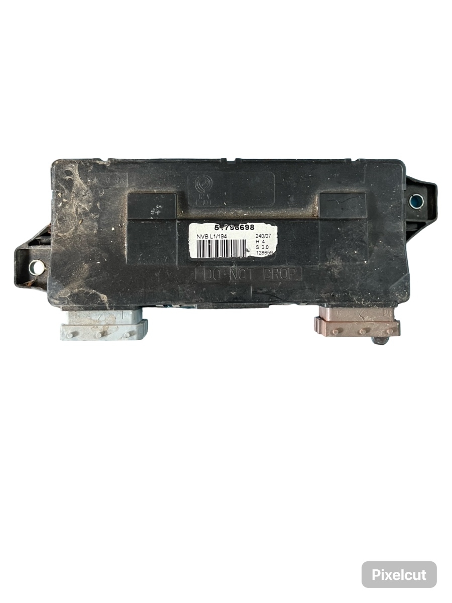 Modul inchidere centralizata portiera stanga fata  FIAT CROMA II 194 2005 - > – foto 2