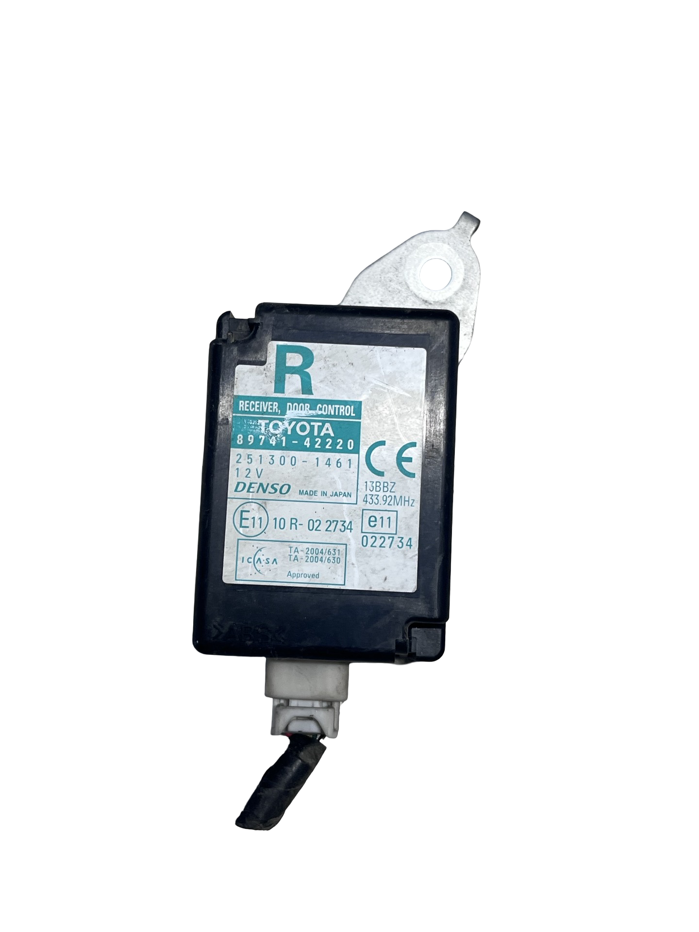 Modul Inchidere  centralizata Toyota RAV4 2005–2012 - cod: 89741-42220