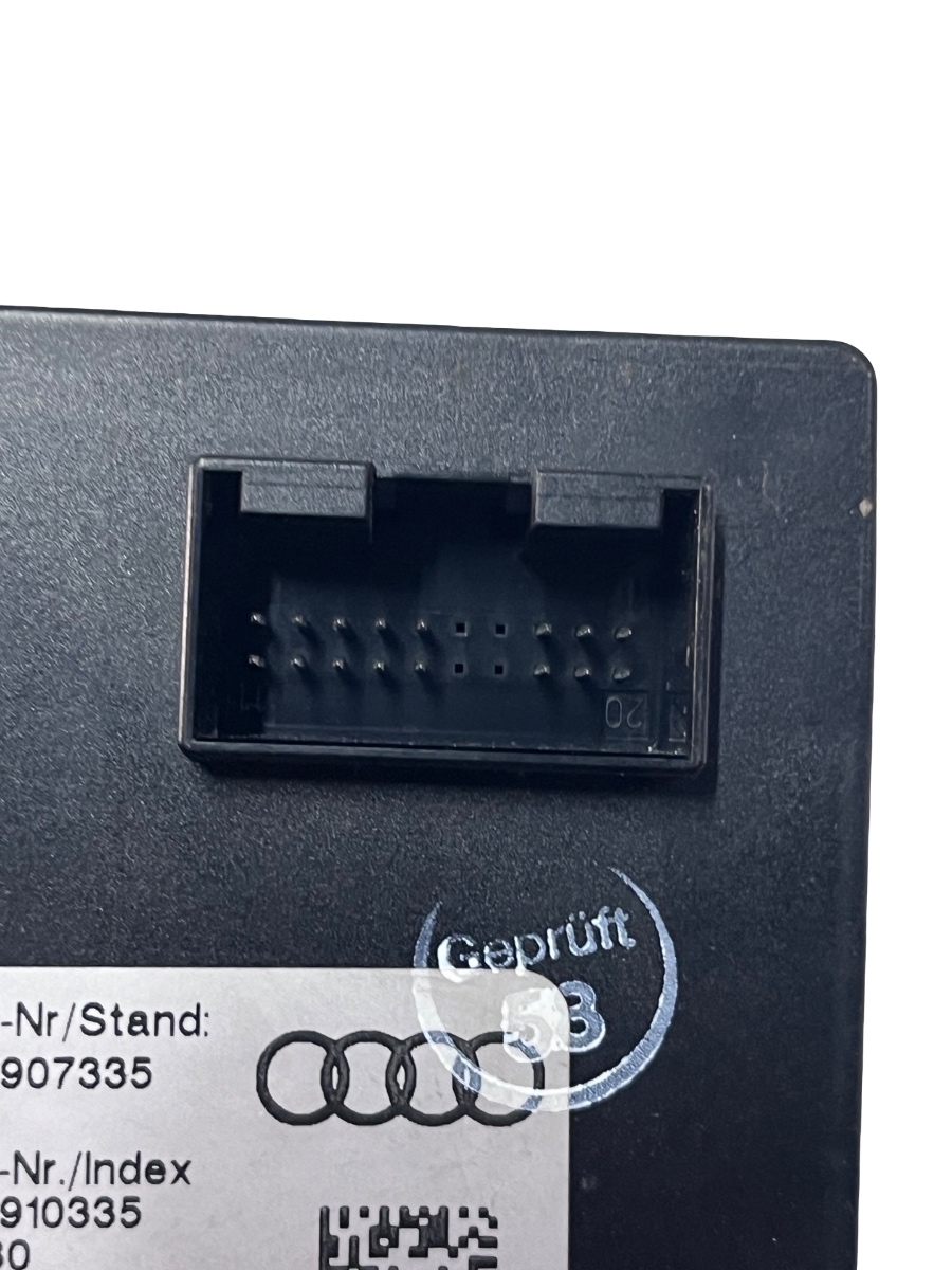 Modul Keyless AUDI Q7 4LB 2006 - 2016 4L0907335 – foto 2