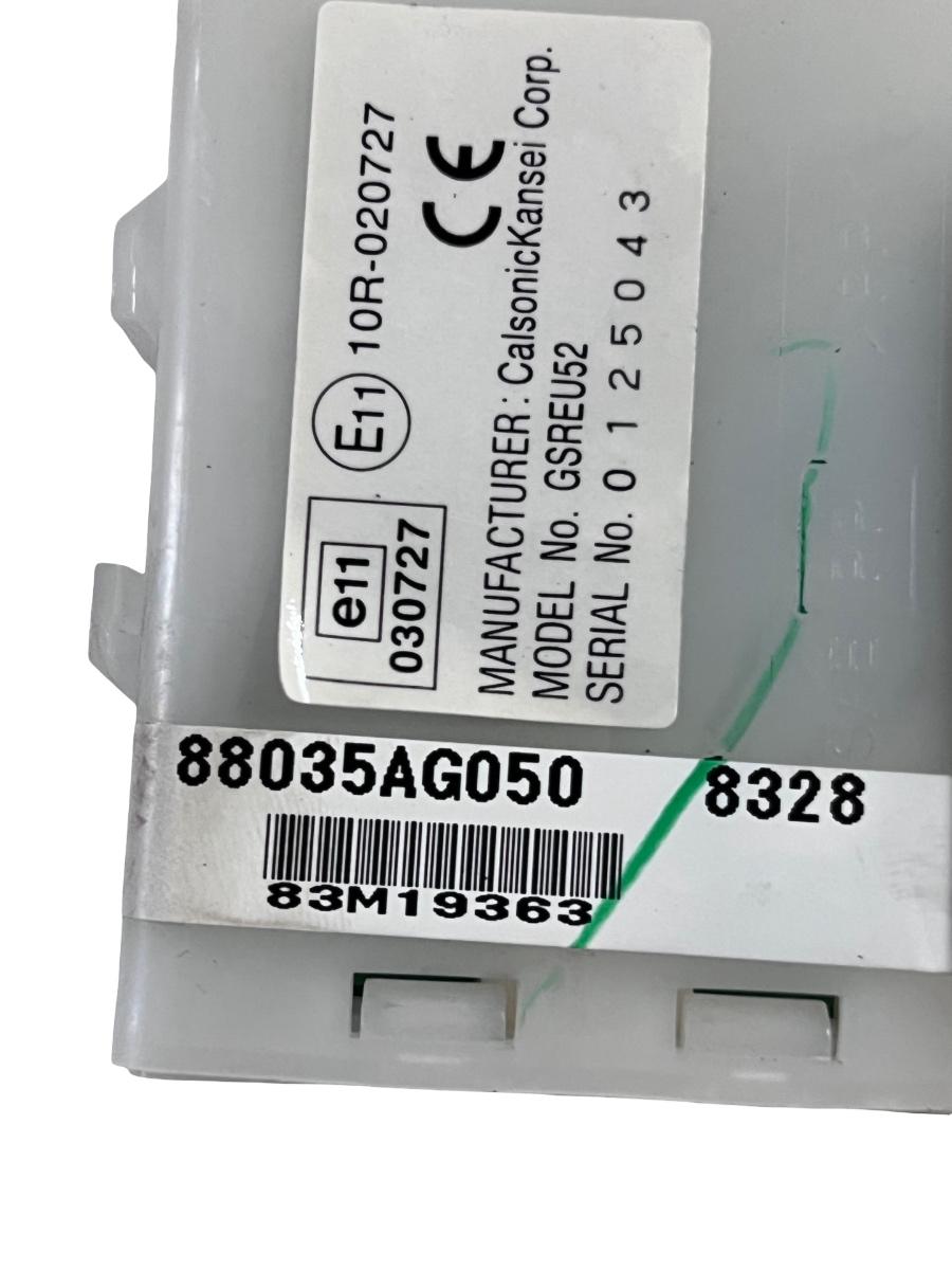 Modul Keyless entry SUBARU LEGACY IV BL 2003 - 2015 88035AG050 – foto 2