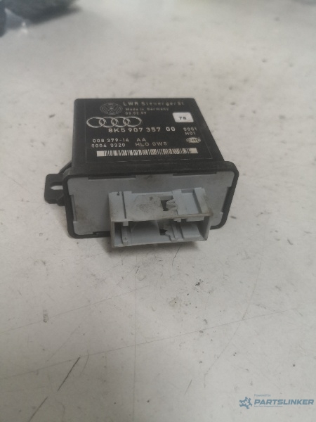 Modul lumini  AUDI A4 IV (8K2, B8) [ 2007 - 2015 ] OEM 8k590735700 – foto 2