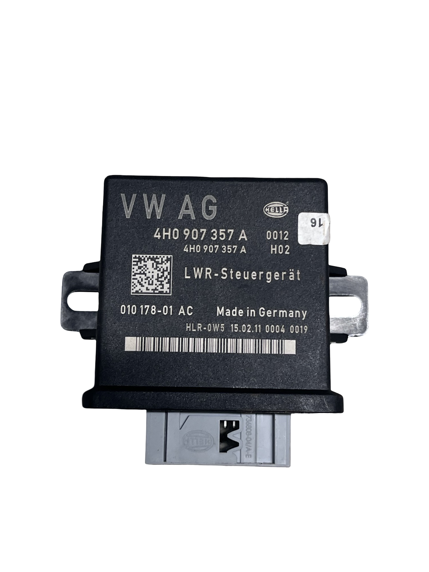 Modul Lumini Audi A7 Sportback 2010–2018 3.0 TFSI V6 quattro S tronic CGWB - cod: 4H0907357A