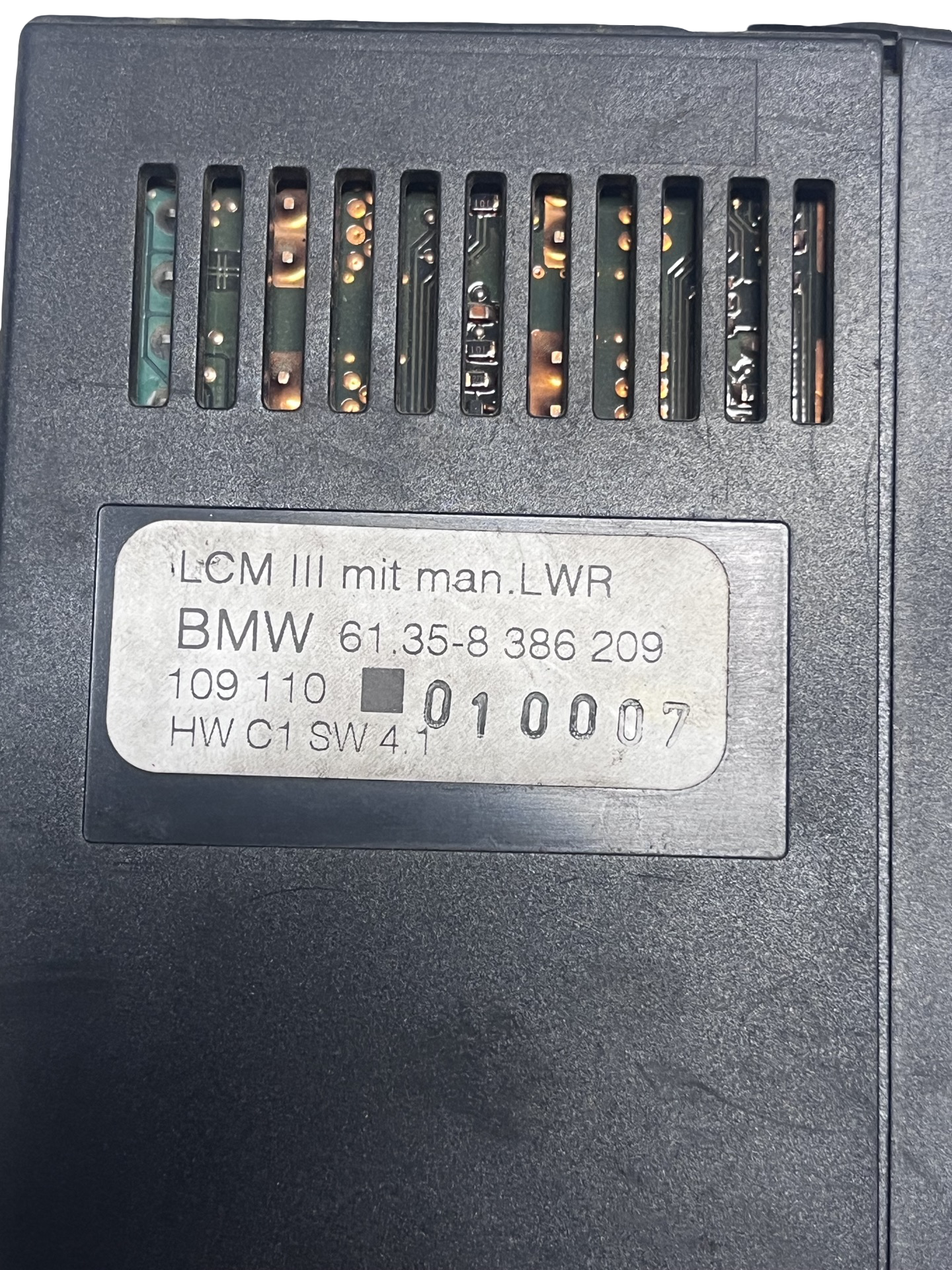 Modul Lumini BMW SERIA 7 E38 1994–2001 - cod: 8386209 – foto 4