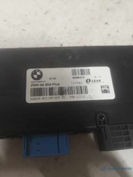 Modul lumini BMW X3 II (F25) [ 2010 - 2017 ] OEM 9266410 – foto 2