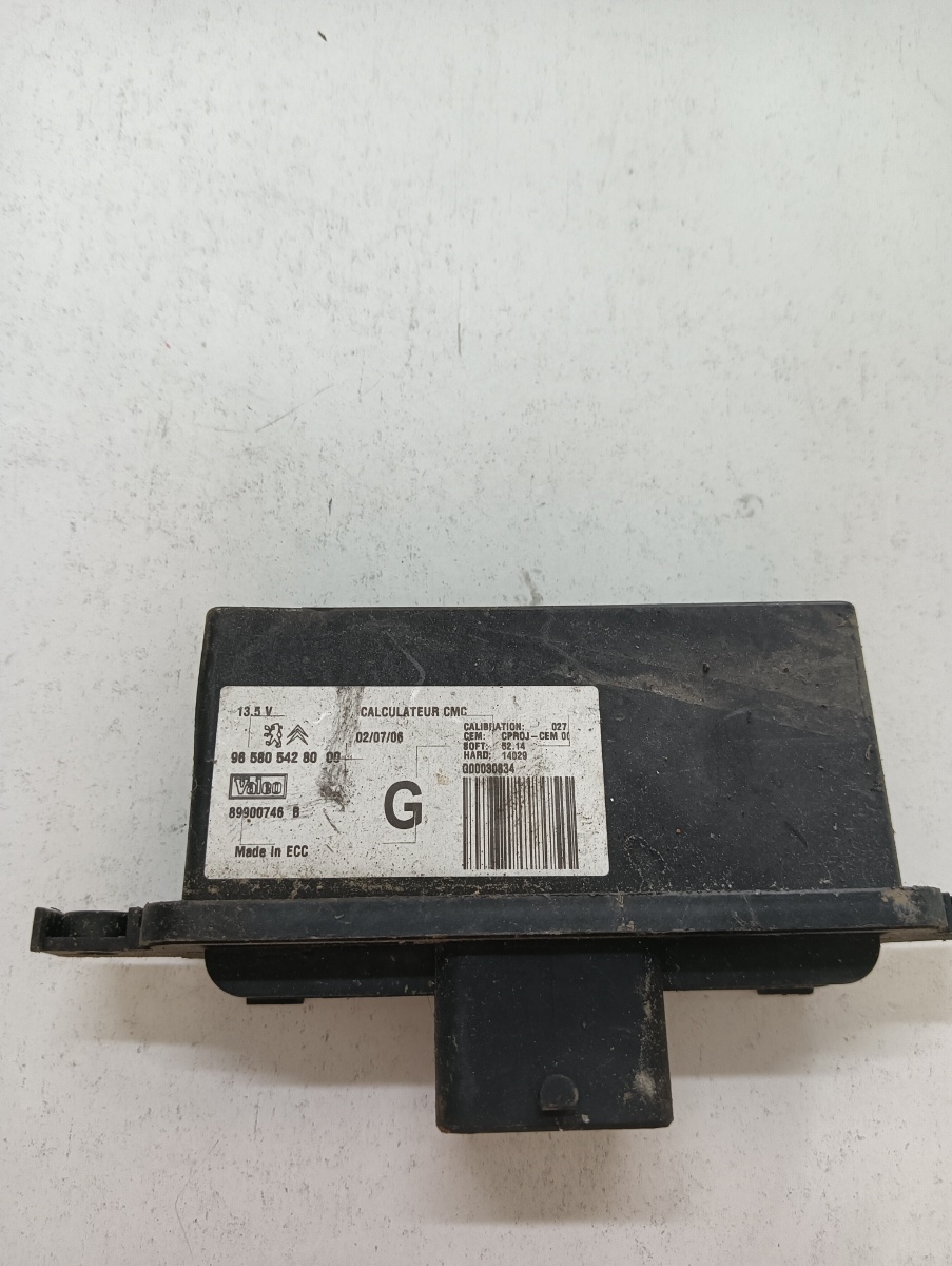 Modul lumini CITROËN C3 Pluriel HB_ 2003 - > 965805428000 – foto 2