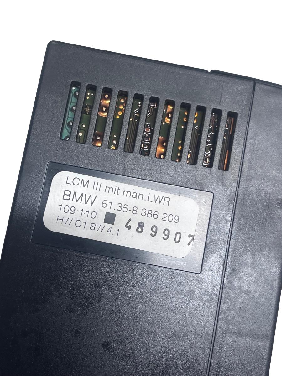Modul lumini LCM BMW 5 E39 1995 - 2003 8386209 – foto 3