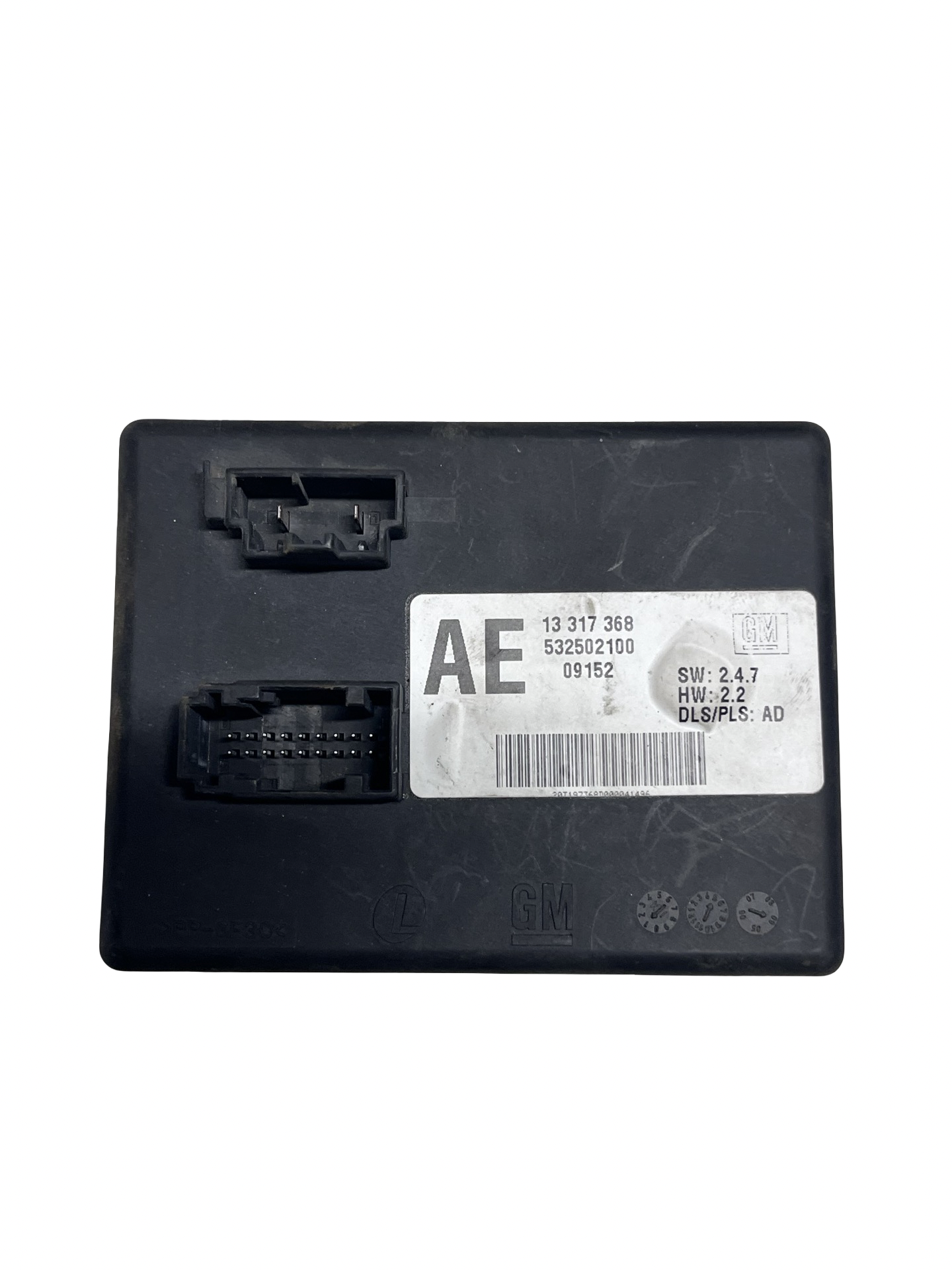 Modul Lumini Opel Insignia A 2008–2017 - cod: 13317368