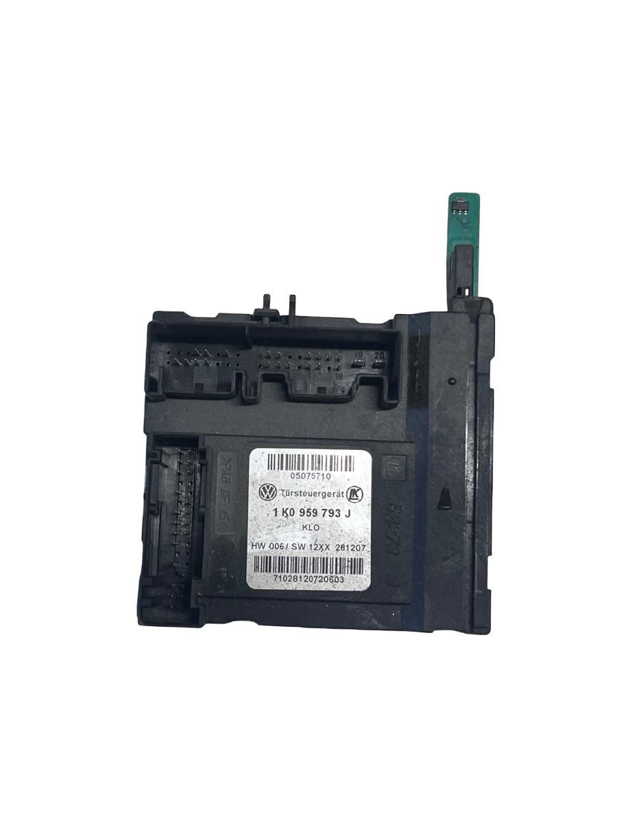 Modul Motoras geam stanga fata VOLKSWAGEN TIGUAN 5N_ 2007 -> 1K0959793J