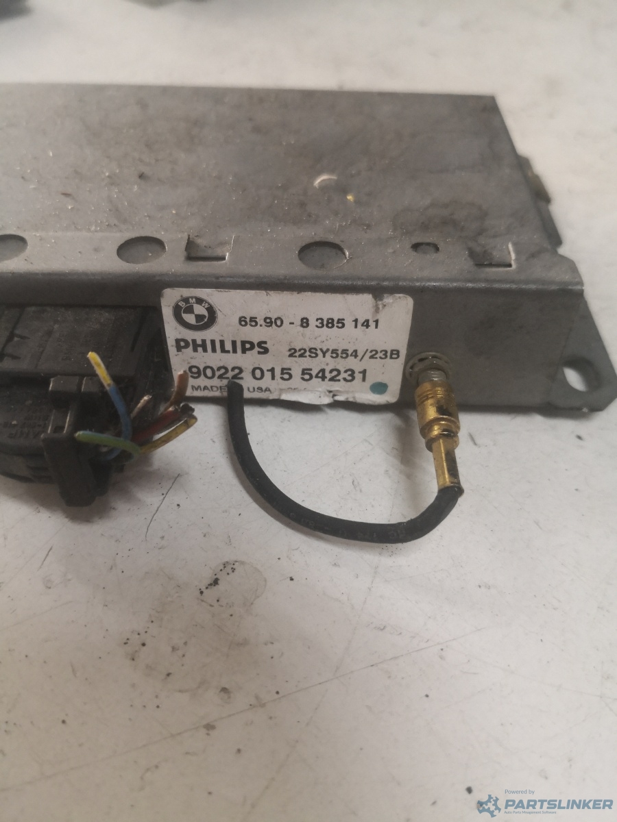 Modul navigatie BMW 3 IV (E46) [ 1998 - 2005 ] OEM 902201554231 – foto 2