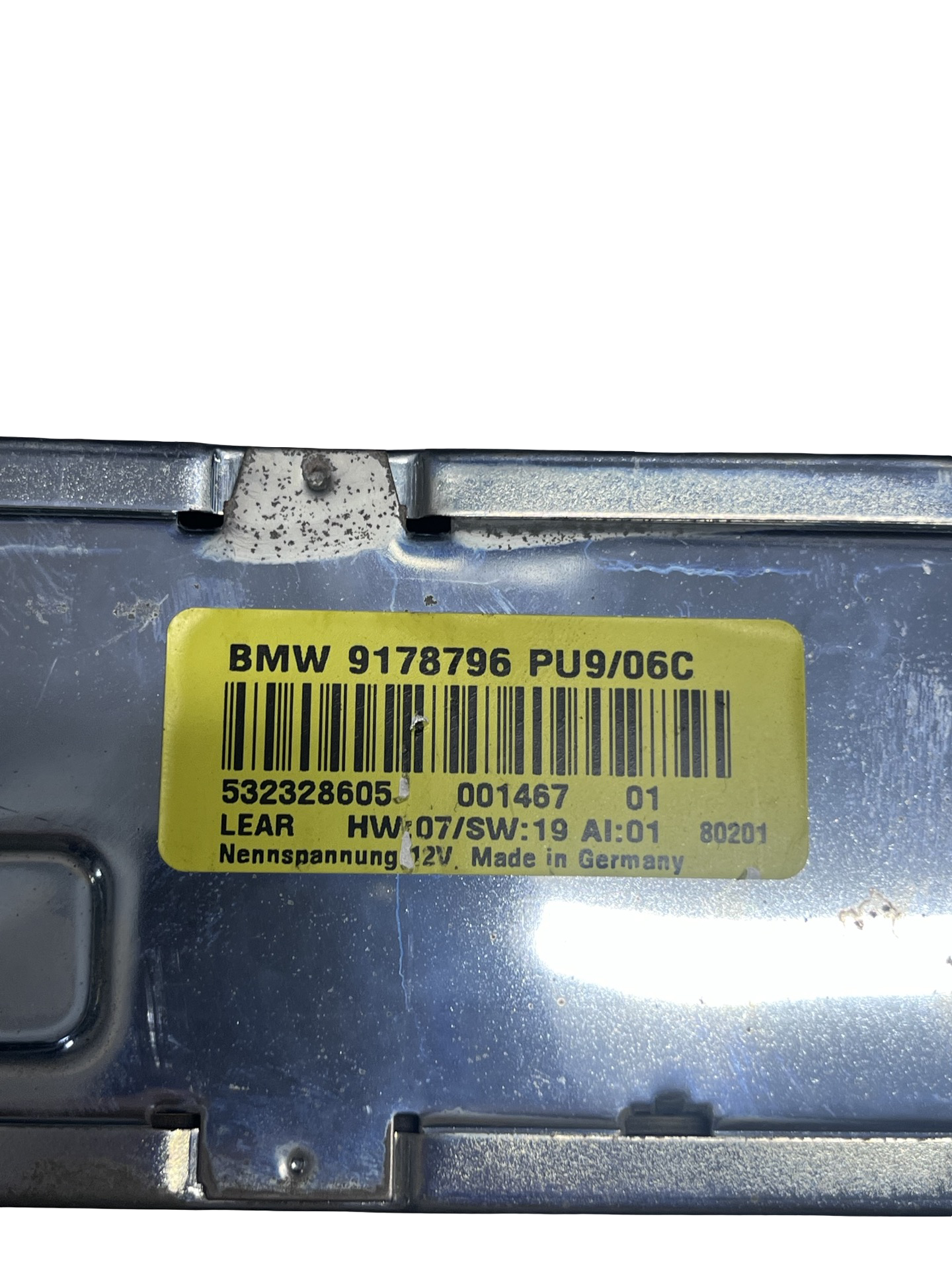 Modul Navigatie BMW SERIA 7 E38 1994–2001 - cod: 9178796 – foto 2