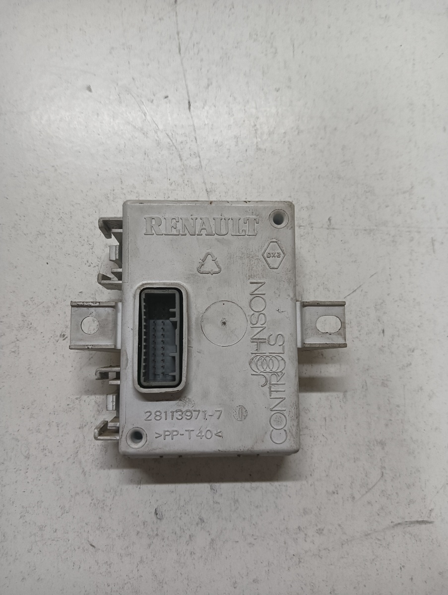 Modul navigatie  RENAULT KANGOO Express FW0/1_ 2008 - > 281139717 – foto 2