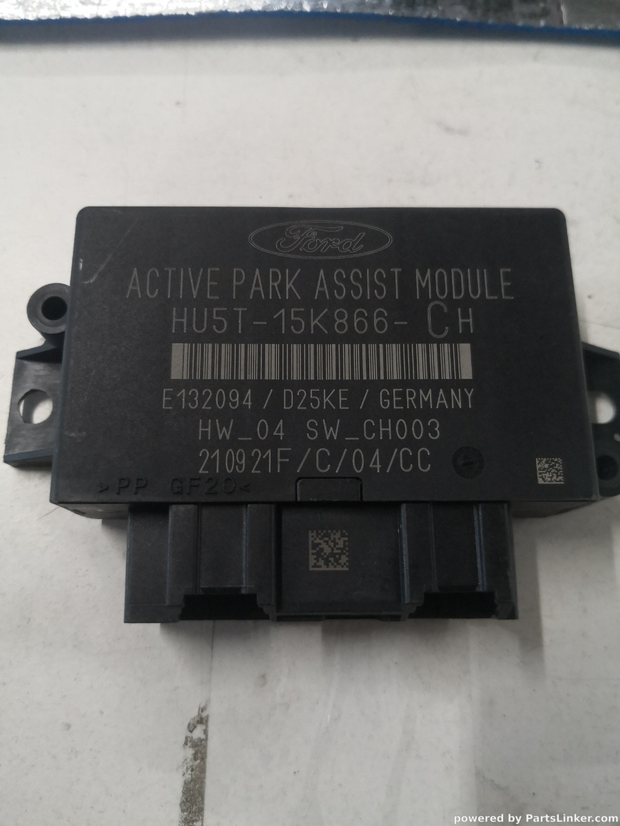 Modul parcare FORD FOCUS IV (HN) [ 2018 - > ] EcoBoost (B7DA) 92KW|125HP OEM Hu5t15k866ch