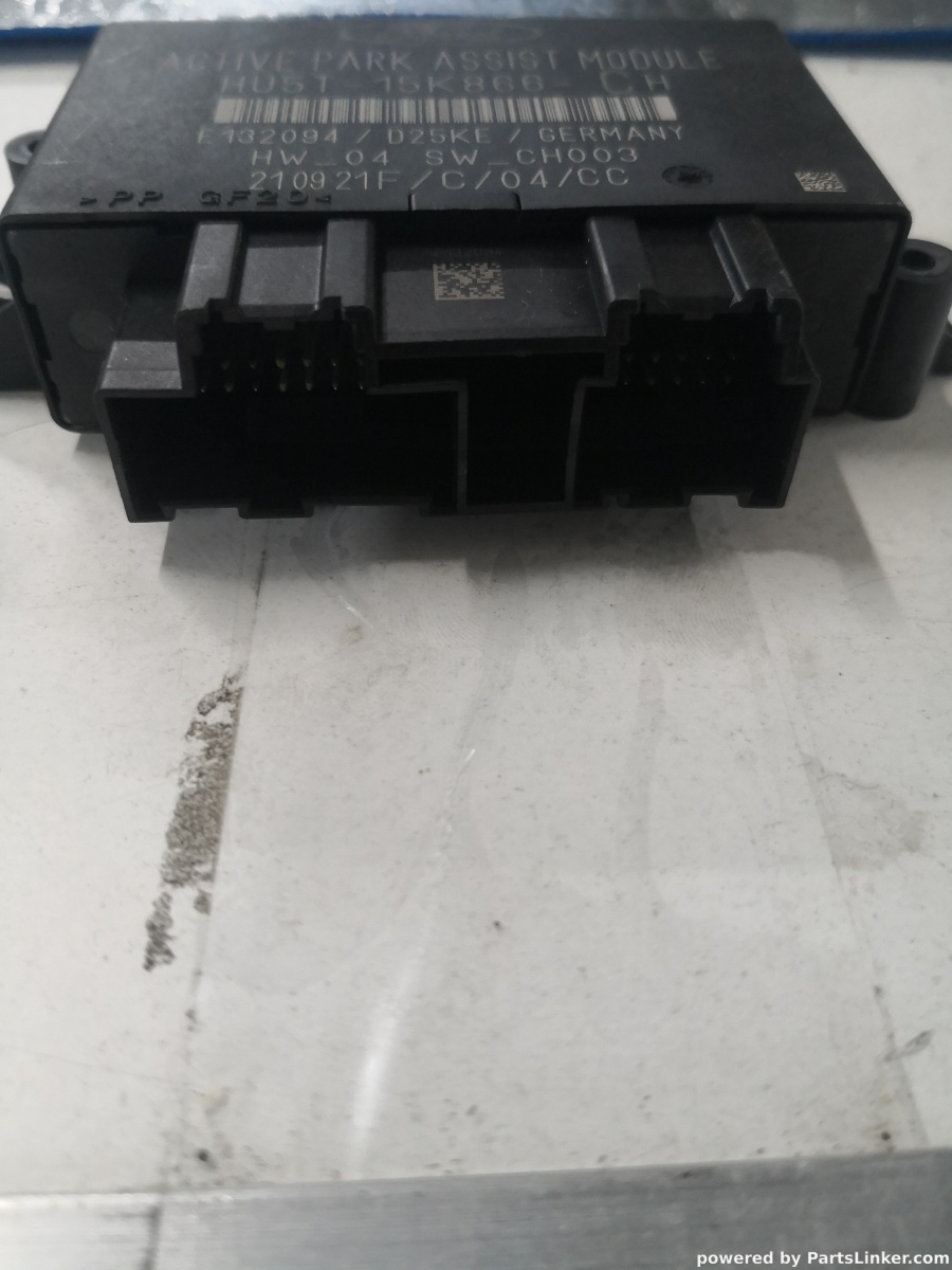 Modul parcare FORD FOCUS IV (HN) [ 2018 - > ] EcoBoost (B7DA) 92KW|125HP OEM Hu5t15k866ch – foto 2