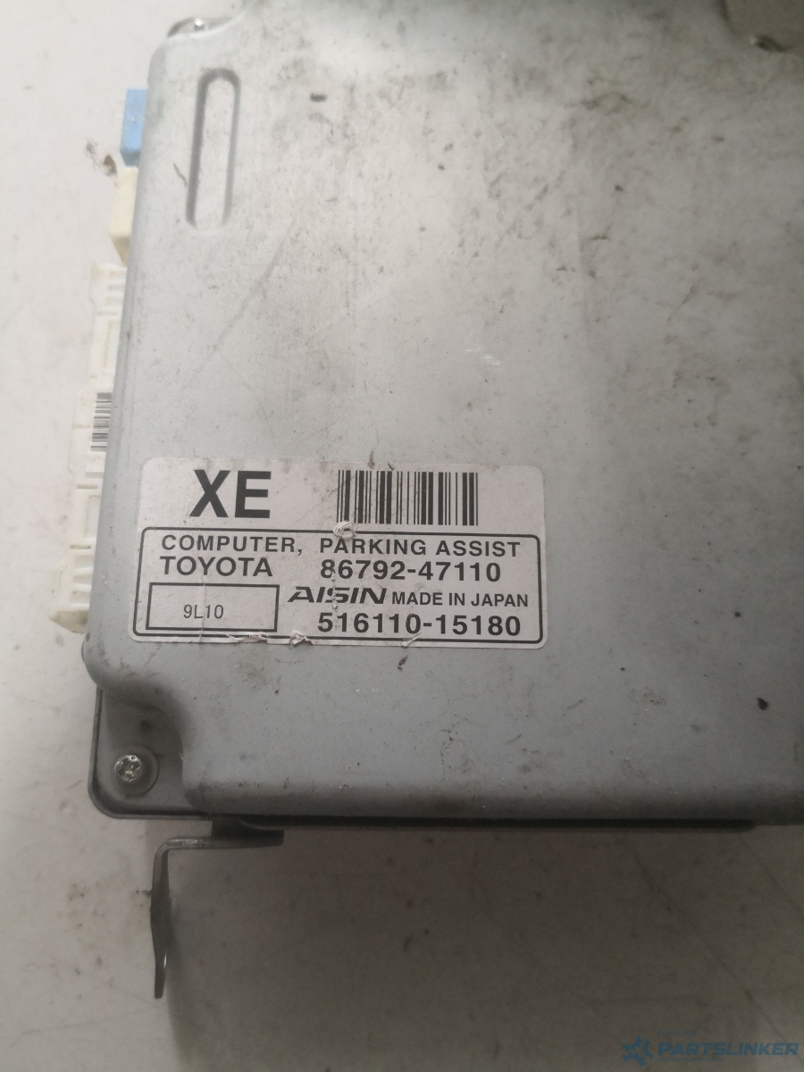 Modul parcare  TOYOTA PRIUS (_W3_) [ 2008 - > ] OEM 8679247110 – foto 2