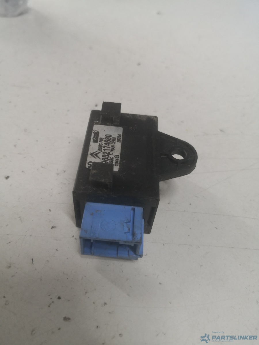 Modul pilot automat  PEUGEOT 407 (6D_) [ 2004 - > ] OEM 9652174680 – foto 2