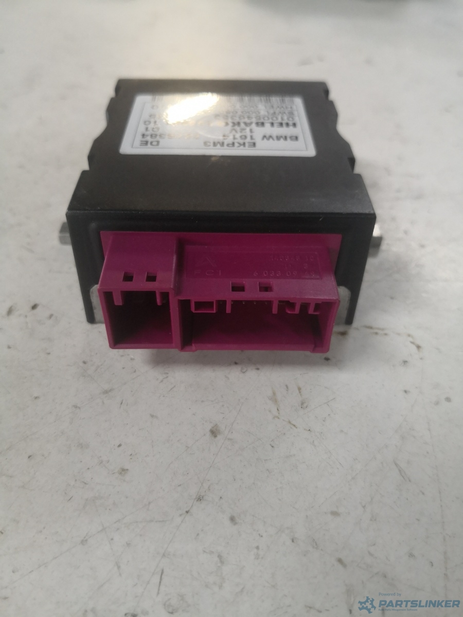 Modul pompa combustibil  BMW 5 (F10) [ 2009 - 2016 ] OEM 0100546353 – foto 2