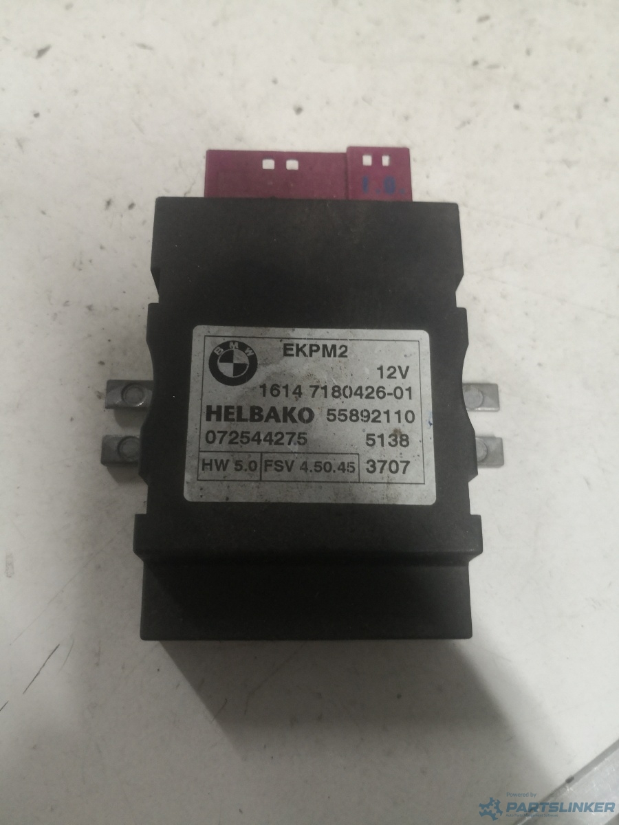 Modul pompa combustibil  BMW X5 II (E70) [ 2006 - 2013 ] OEM 718042601
