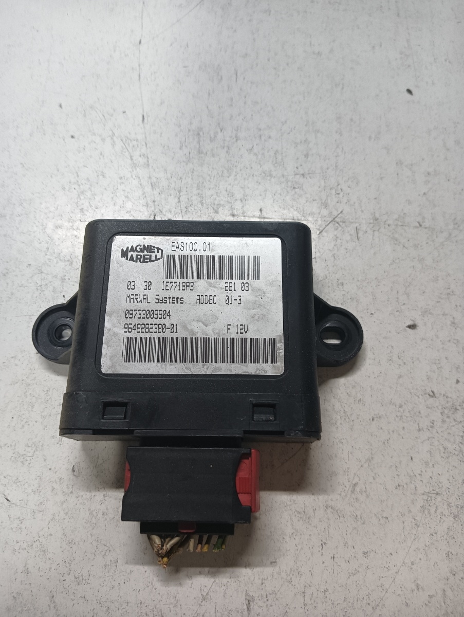 Modul pompa combustibil  PEUGEOT 607 9D, 9U 2000 - > 2.2 HDi 4HT (DW12BTED4) 9648282380 – foto 2