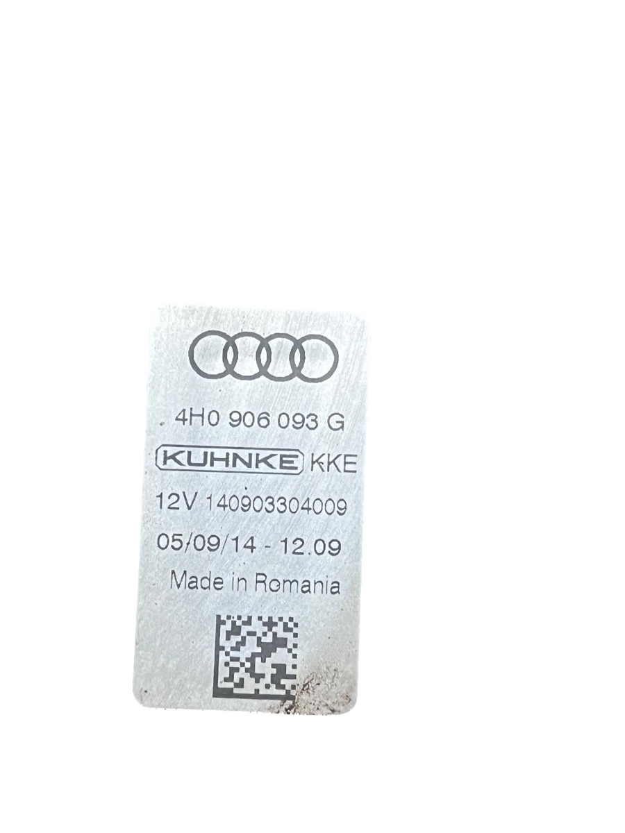 Modul pompa de combustibil AUDI A8 III 4H2, 4H8, 4HC, 4HL 2009 - 2018 4H0906093G – foto 2
