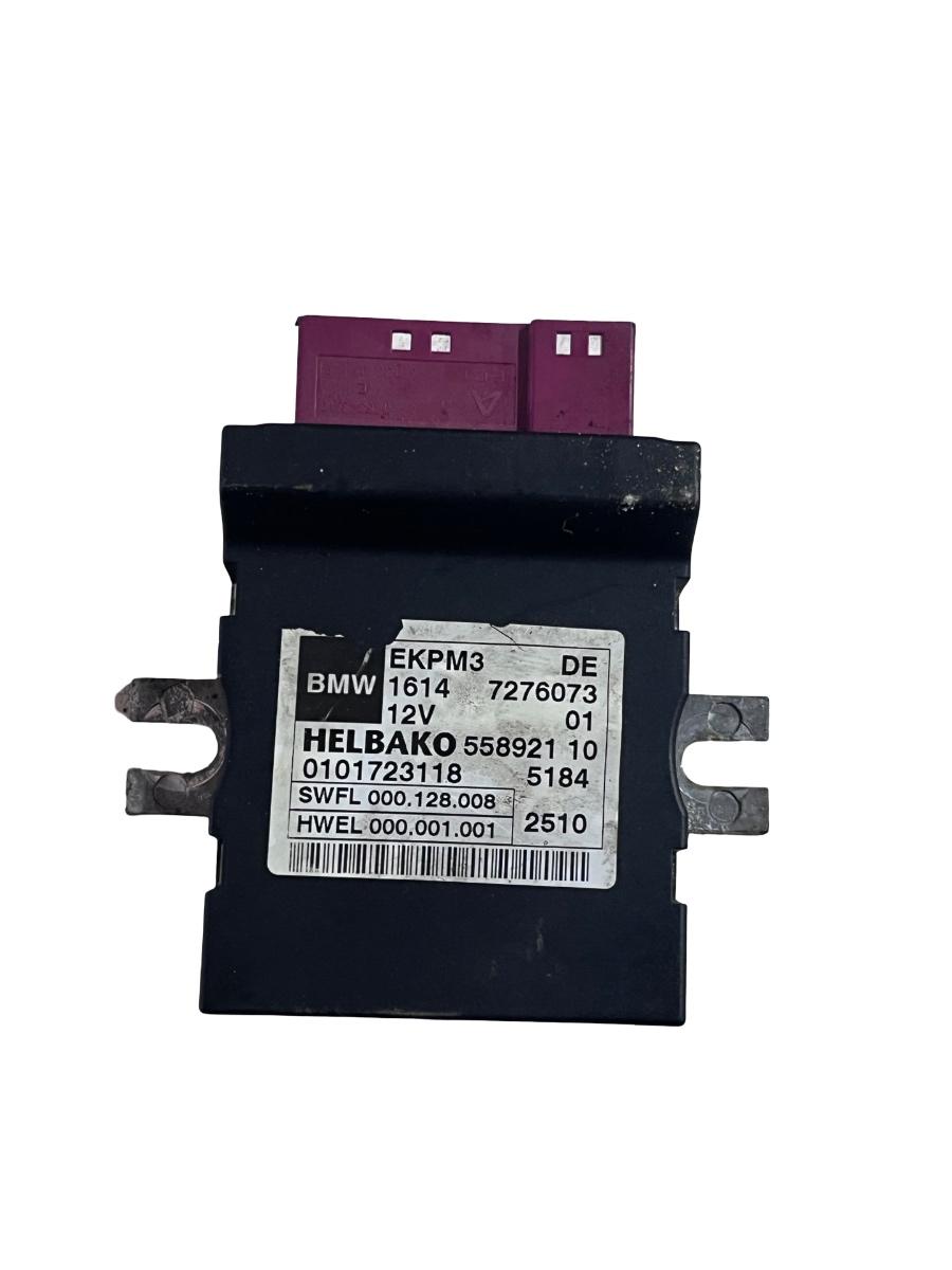 Modul pompa de combustibil BMW 7 V F01, F02, F03, F04 2008 - 2015 558921-10