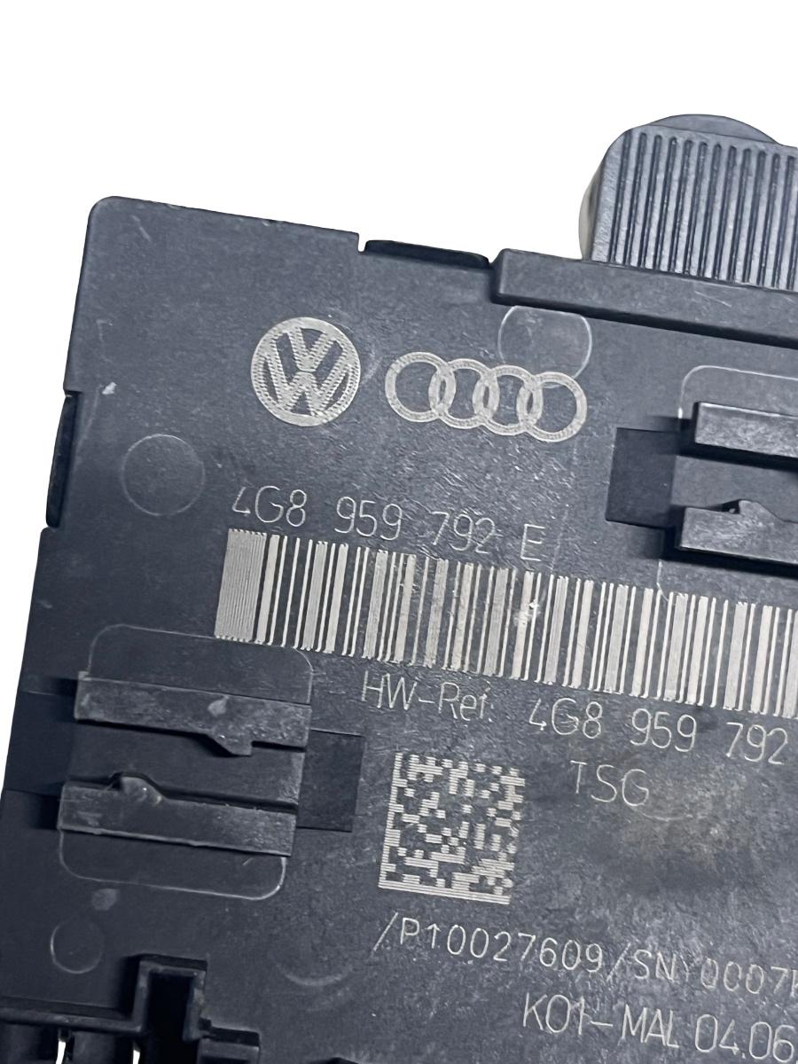 Modul portiera dreapta fata AUDI A6/S6 IV Saloon 4G2, C7, 4GC 2010 - 2018 4G8959792E – foto 2