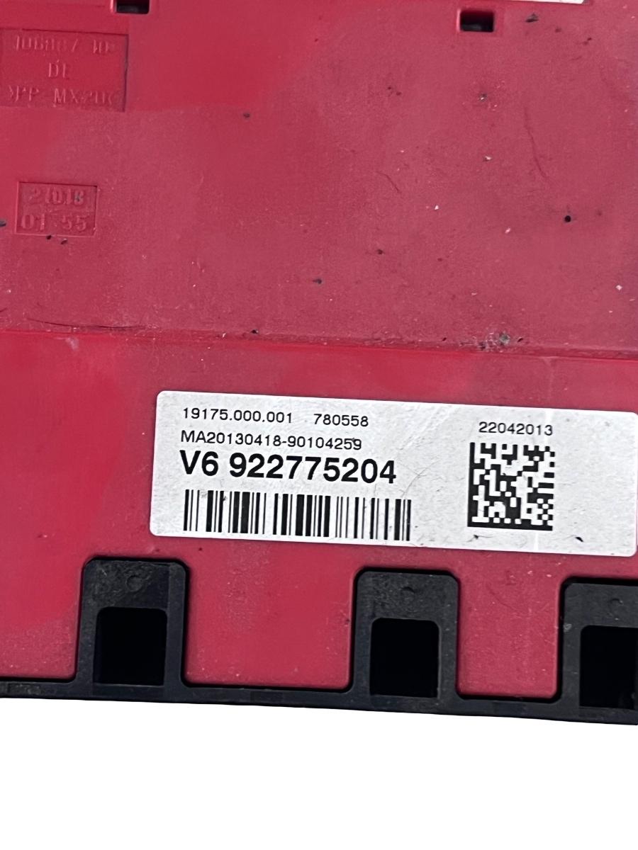 Modul pozitiv baterie BMW 3 VI Touring F31 2011 -> 922775204 – foto 3
