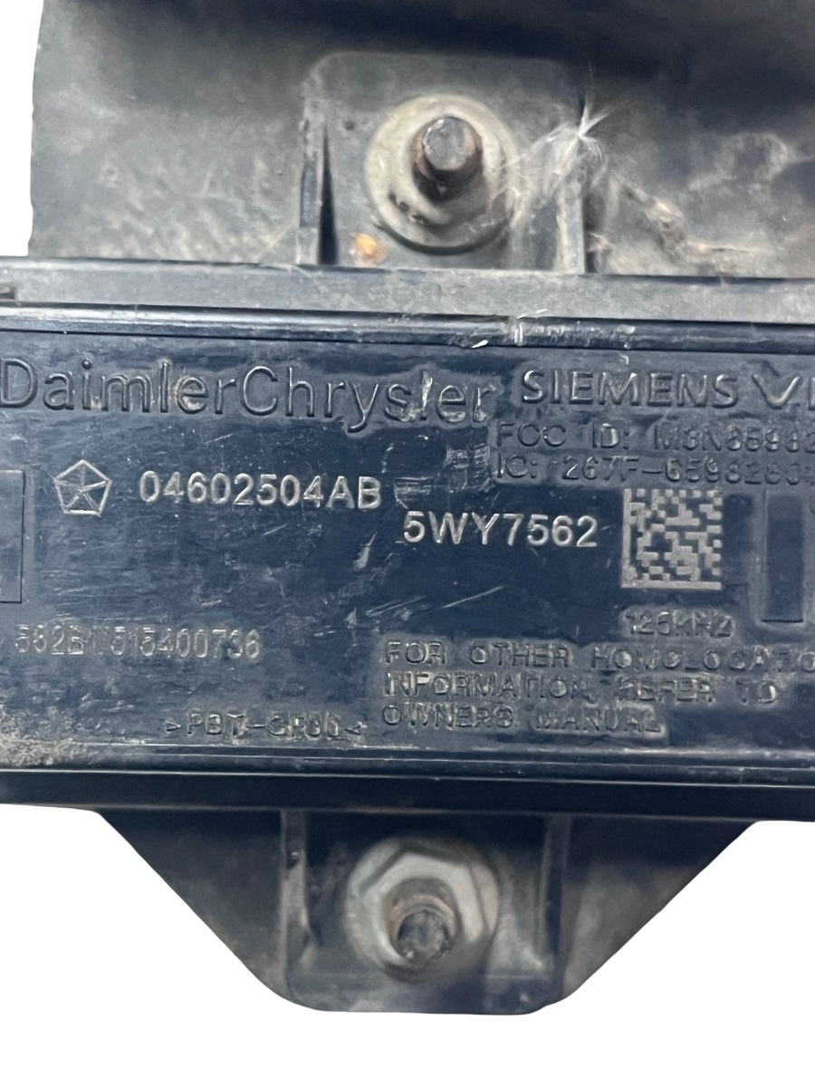 Modul presiune  CHRYSLER 300 C LX, LE 2004 - > 04602504AB – foto 4